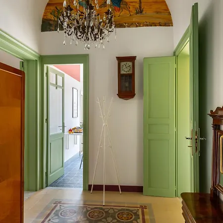 Charming House In By Wonderful Italy * Cefalu